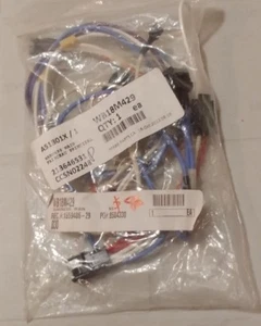 GE Refrigerator Main Harness WB18M429 - Picture 1 of 2