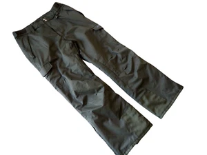 Pantalones de esquí/nieve Arctix verde oliva para hombre talla mediana - Imagen 1 de 9