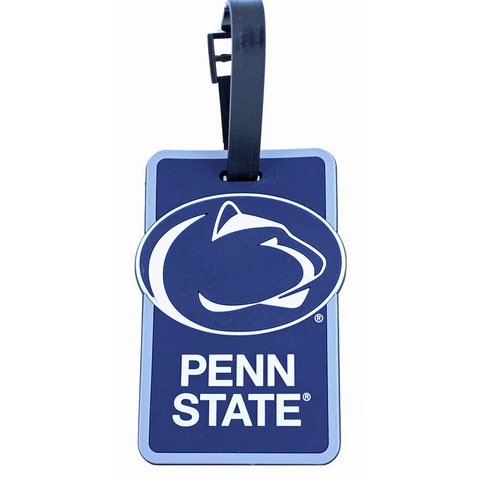 Penn State Nittany Lions Soft Luggage/Bag Tag Cover