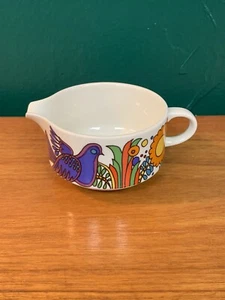 VINTAGE Villeroy & Boch China PORCELAIN ACAPULCO Milano CREAM CREAMER Luxembourg - Picture 1 of 7