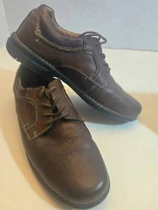 Men's Duck Head Shoes AquaDuck Boyd Brown Size 11M Amazing #2011219 Memory Foam - Picture 1 of 16