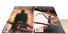 SPIDER-MAN/DOCTOR OCTOPUS-YEAR ONE #1,2 (-9.4) 2004 Marvel Comics