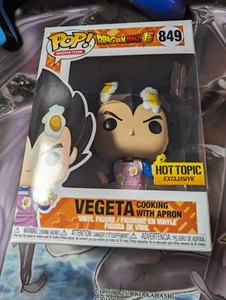 Cocina Vegeta con Delantal #849 DAÑADO - Imagen 1 de 4