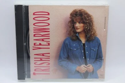 Trisha Yearwood-1991-CD-Sealed - Image 1 of 2