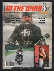 IN THE WIND MAGAZINE - #15, Spring 1984 - Picture 1 of 2