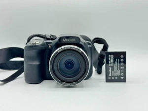 Minolta MN35Z 20 MP Digital Camera - Picture 1 of 9