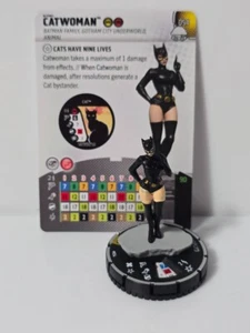 HeroClix Cat Woman 054 DC Notorious Set Nuevo Súper Raro - Imagen 1 de 1