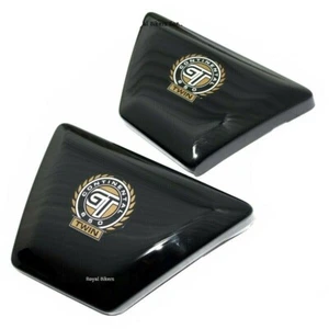 Original Royal Enfield Continental GT 650 - Conjunto de panel lateral derecho y derecho - Imagen 1 de 10