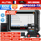 2024 Autel Maxipro Mp808s-Ts Obd2 Diagnostic Scanner All-System+Ecu Codage+Tpms