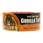 Heavy Duty Black Duct Tape Gorilla Tough Weather Resistant Large 10 Yard Roll