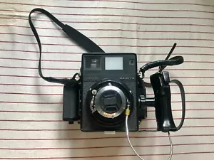 Mamiya Press Super 23 Film camera 6x7, Sekkor 90mm f3.5 & bag (read description) - Picture 1 of 8