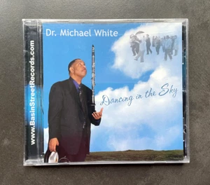CD Dr. Michael White - Dancing In The Sky - New Orleans - Picture 1 of 2