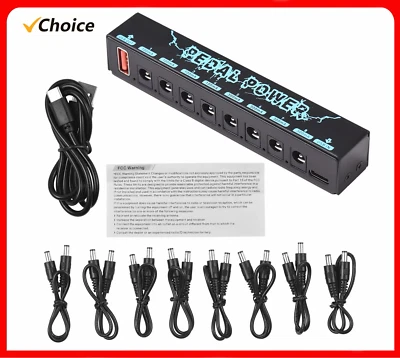 Pedal Power 9V Verteiler f. USB - Bild 1 von 4