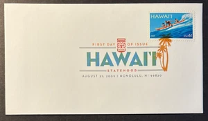 #4415 Hawaii Statehood FDC with USPS Digital cancel - Picture 1 of 1
