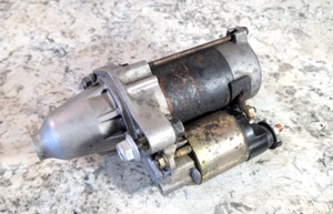 97-01 Honda CRV Duralast Starter 17634 CR-V - Picture 1 of 4