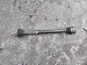 VW VOLKSWAGEN GOLF MK7 2017 1.6 DIESEL OS DRIVER SIDE DRIVESHAFT 1K0407272QN - Picture 1 of 5