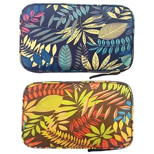 1x Table Tennis Racket Storage Case Colorful Ping Pong Paddle Protective Bag - Picture 1 of 13