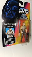 Star Wars: Luke Skywalker in Dagobah Outfit + Lightsaber (Kenner, 1996)