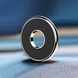 Magnetic Car Phone Metal Magne Dashboard Stand Mount Holder Support - Picture 1 of 10