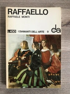 Die Diamanten der Kunst Nr. 9 - Raffaele Monti - Raffael - 1966 - Bild 1 von 1