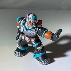Figura Oficial Héroes de Rescate Jake Justice, Fisher-Price, 2003- Policía de Tráfico Bonita - Imagen 1 de 7