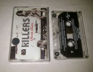 The Killers - Sam's Town 2006 original indonesia tapes