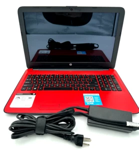HP Notebook 15-ba051wm (2.40GHz, AMD A10-9600P RADEON R5, 8GB RAM, 128 SSD)Touch - Picture 1 of 13