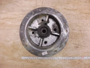 1973 Yamaha AT1 125 Y735> rear wheel hub - Picture 1 of 8