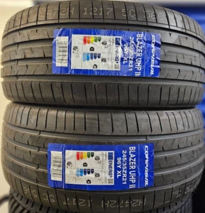 2X NUEVO COMPASAL BLAZER UHP 245/35 ZR21 XL 96Y NEUMÁTICOS UHP 245 35 21 2453521 C+B - Imagen 1 de 4
