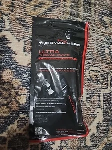 Pâte thermique Thermal Hero TH301325 HERO série Ultra SCELLÉE - Photo 1/4