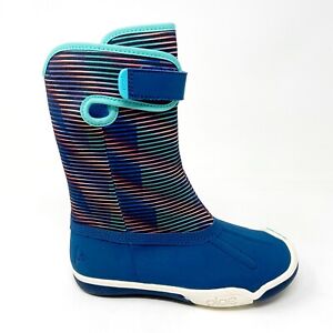 Plae Thandi WP Titanium Quartz Kids Boys Waterproof Boots 111050 018
