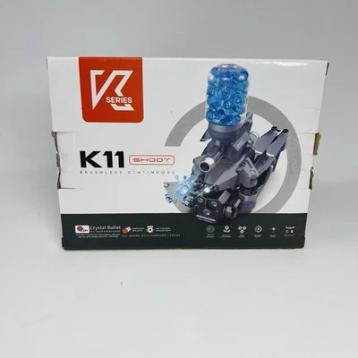 New K11 Max Aerial Photography Drone Water Bomb Launcher 3 HD Cameras - Image 1 of 4