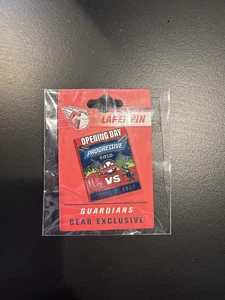 2025 Cleveland Guardians Vs White Sox Opening Day Pin 4/8/2025 - Picture 1 of 1