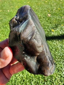 Rainbow Obsidian Natural Stone California 249 grams. - Picture 1 of 4