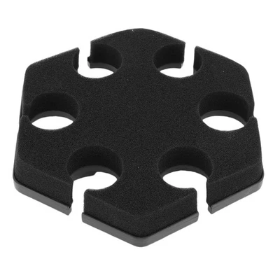 Wired Wireless Mikrofonhalter Multi -Mikrofonhalter Stabil Hält Bis Zu 6 - Bild 1 von 4