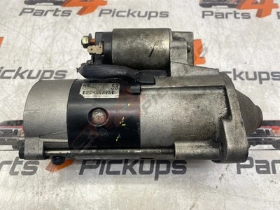 2007 Mitsubishi L200 Elegance Starter Motor 2006-2015 1810A053 - Image 1 of 4