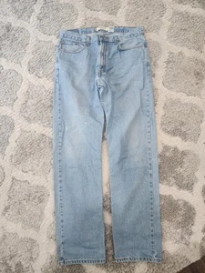 LEVI'S 505 Regular Fit Herren Denim Jeans 38 x 36 Medium Wash Baumwolle - Bild 1 von 10
