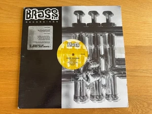 Lalomie Washburn - Try My Love US Promo 12" 1992 NM/EX Vinyl The Angel Solsonics - Foto 1 di 4