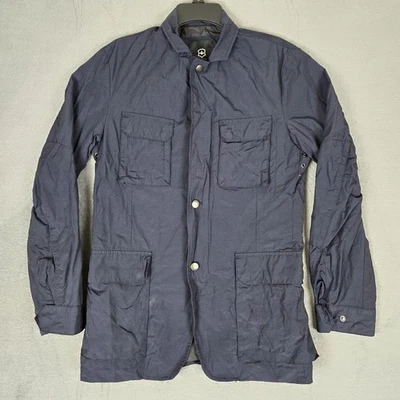 Chaqueta Blazer Abrigo Victorinox Para Hombre 46/36 Ligera Navegación Resistente al Agua Foto 1 de 4