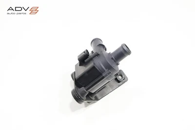 AUDI A6 S6 2016-2018 motor refrigerante bomba de agua auxiliar y soporte OEM Foto 1 de 4