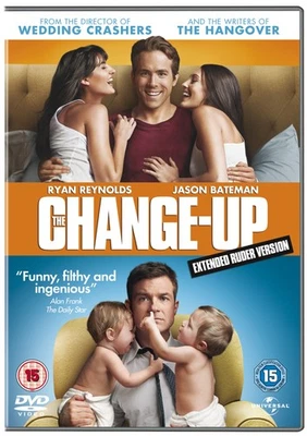 The Change-up (DVD) (US IMPORT) - Image 1 of 2
