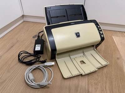 Fujitsu FI-6130 Duplex Dokumentenscanner - Scanner Dokumente - Bild 1 von 4