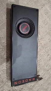 AMD Radeon RX Vega 64 8GB HBM2 Graphics Card - Picture 1 of 6