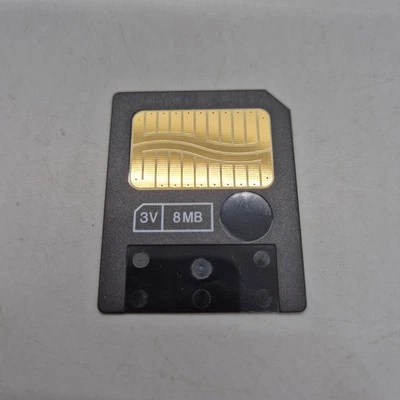 Smart Media Memory Card 8MB 3V - Image 1 of 2