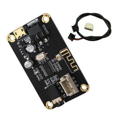 Wireless Bluetooth4.2 Stereo Audio Receiver Module MP3 Bluetooth Decoder Board - Image 1 of 4