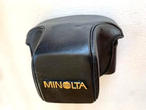 Minolta Camera Cases XG X-700 -Black - Picture 1 of 11