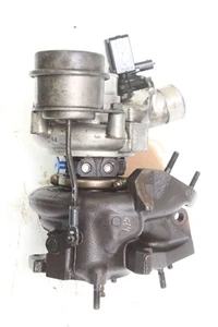 Turbolader Saab 9-3 YS3F 55564299 2.8 206 KW 280 PS Benzin B284R 05-2010 - Bild 1 von 4