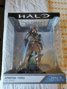 Halo infinite Dark Horse Spartan Yoroi PVC Statue Master Chief  - new sealed - Picture 1 of 6