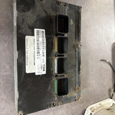 Chassis ECM Transmission L Fits 07-09 DODGE 2500 PICKUP 5196200 - Image 1 of 4