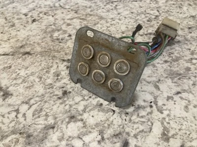 Cub Cadet 1720 指示灯带线束 703-1167 — 第 1/4 张图片